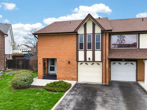 14 Brighton PL, Brampton, ON L6Z 1G4