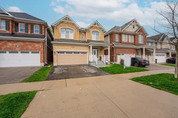348 Equestrian WAY, Cambridge, ON N3E 0C1