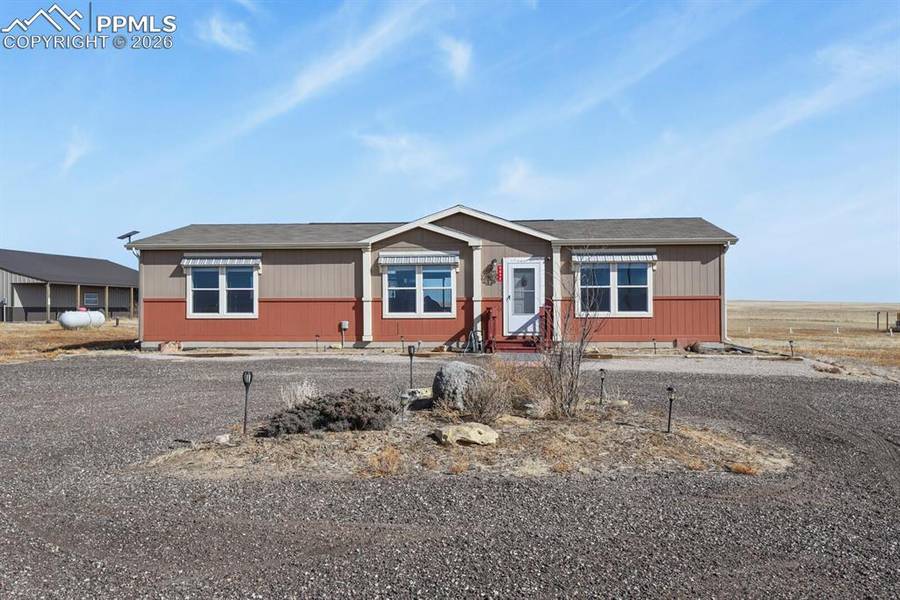 5895 Bar 10 RD, Colorado Springs, CO 80928
