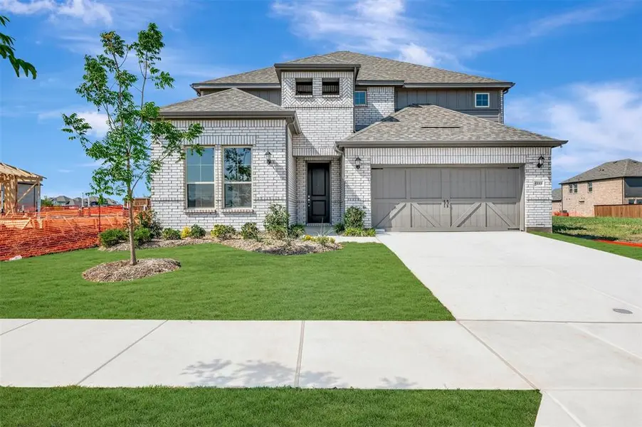 5333 Hybern Avenue, Aubrey, TX 76227