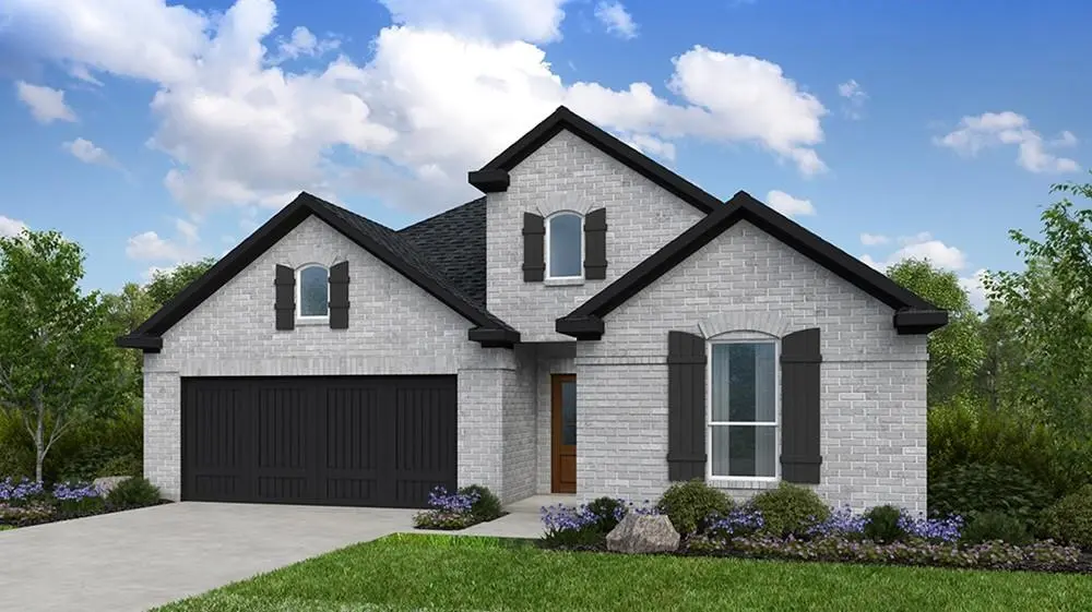 1729 Buck Trail, Celina, TX 75009