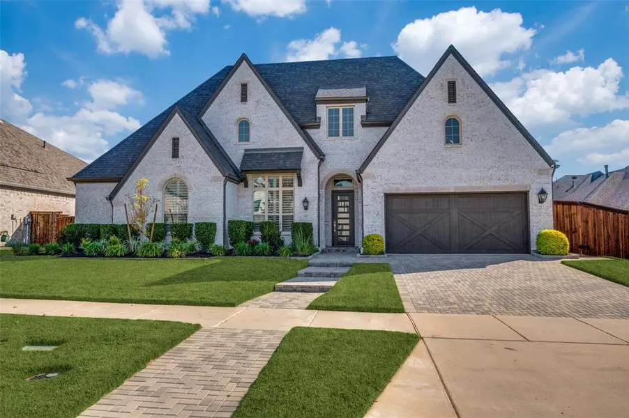 6032 Manderlay Drive, Frisco, TX 75034