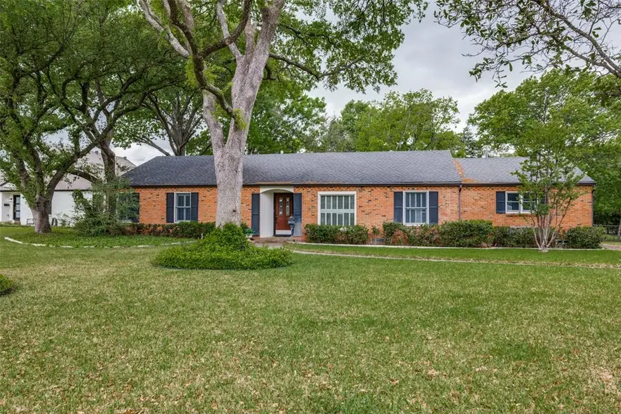 10417 Hedgeway Drive, Dallas, TX 75229