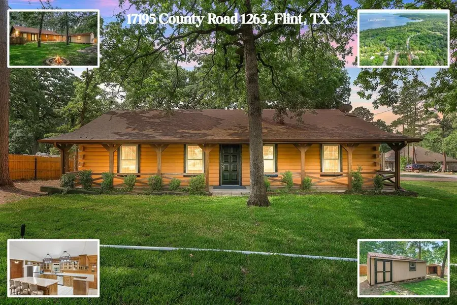 17195 County Road 1263, Flint, TX 75762