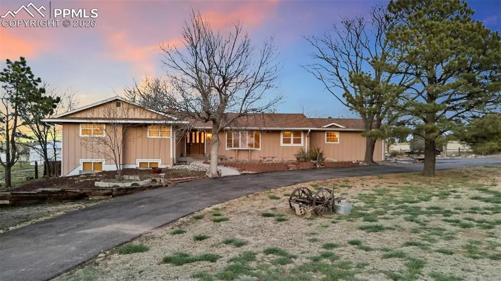 11280 Green Spring RD, Colorado Springs, CO 80925
