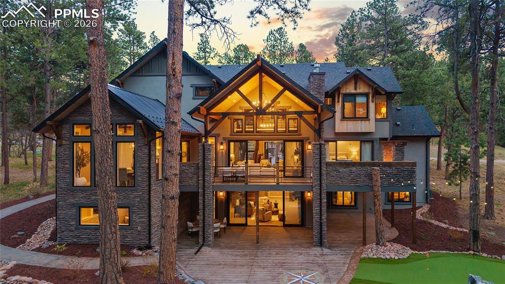 950 Tiner TRL, Monument, CO 80132