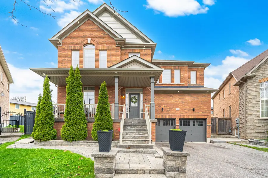 146 Lloyd Sanderson DR, Brampton, ON L6Y 0Z9