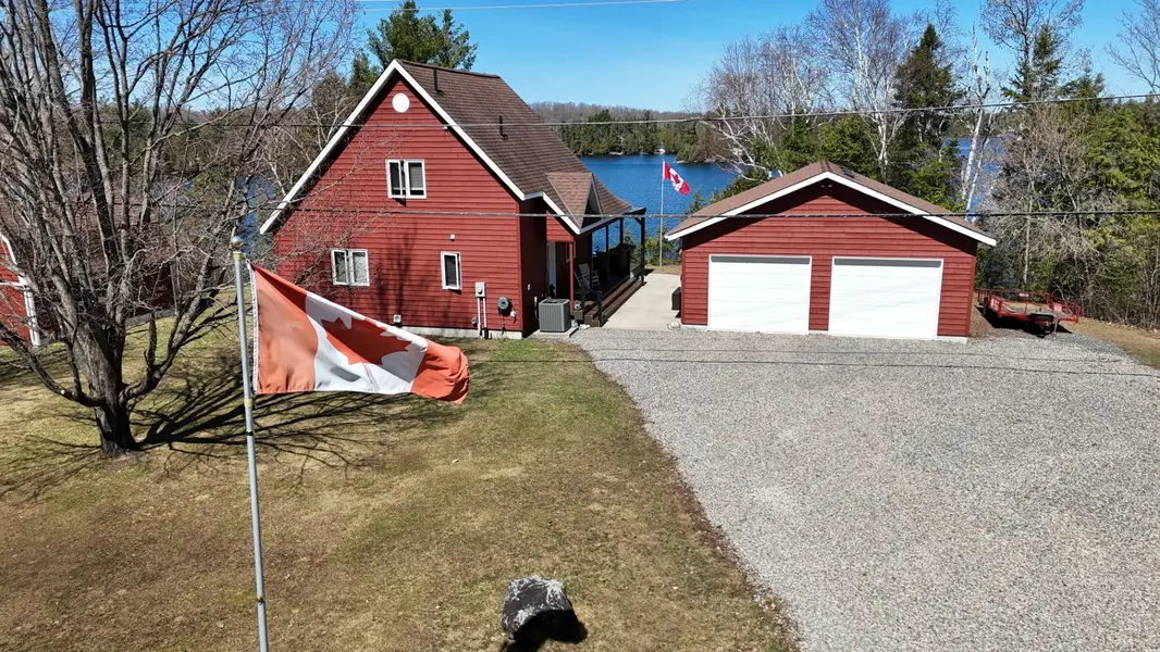 2639 Weslemkoon Lake RD, Tudor And Cashel, ON K0L 1W0