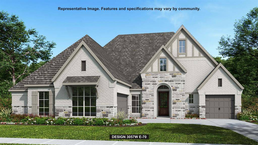 1223 Arbor Creek Drive, Lakewood Village, TX 75068