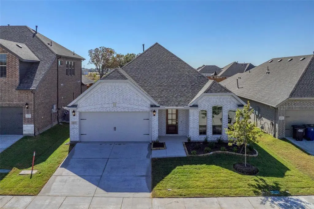 617 Brazos Drive, Van Alstyne, TX 75495