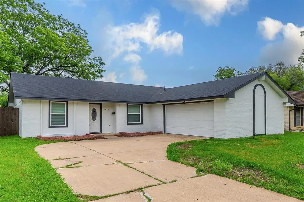 1813 Tompkins Drive, Grand Prairie, TX 75051