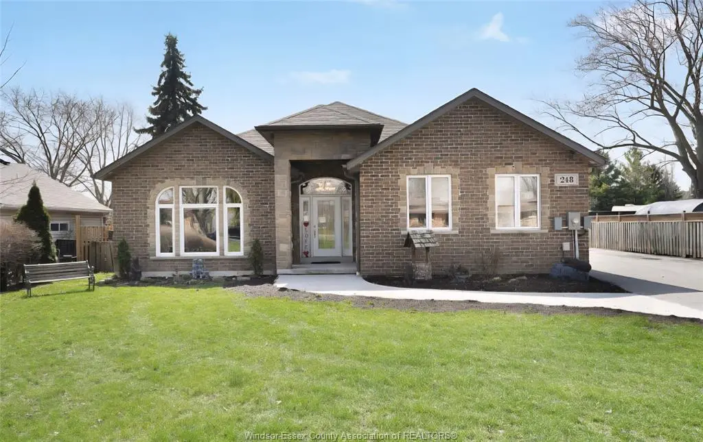 248 NOTRE DAME, Belle River, ON N8L 1K8
