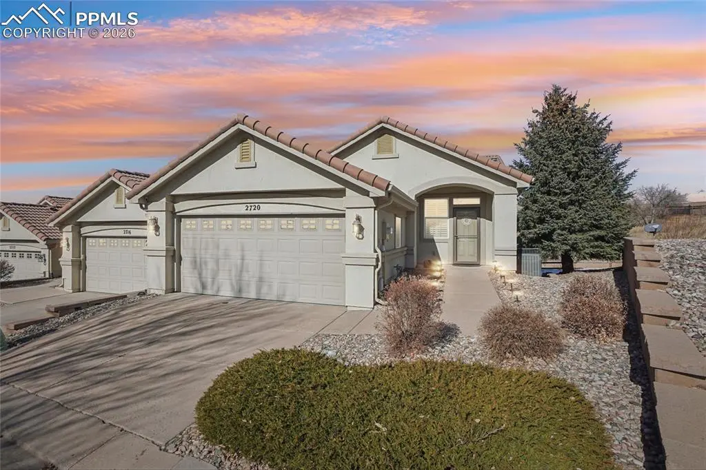 2720 Thrush GRV, Colorado Springs, CO 80920