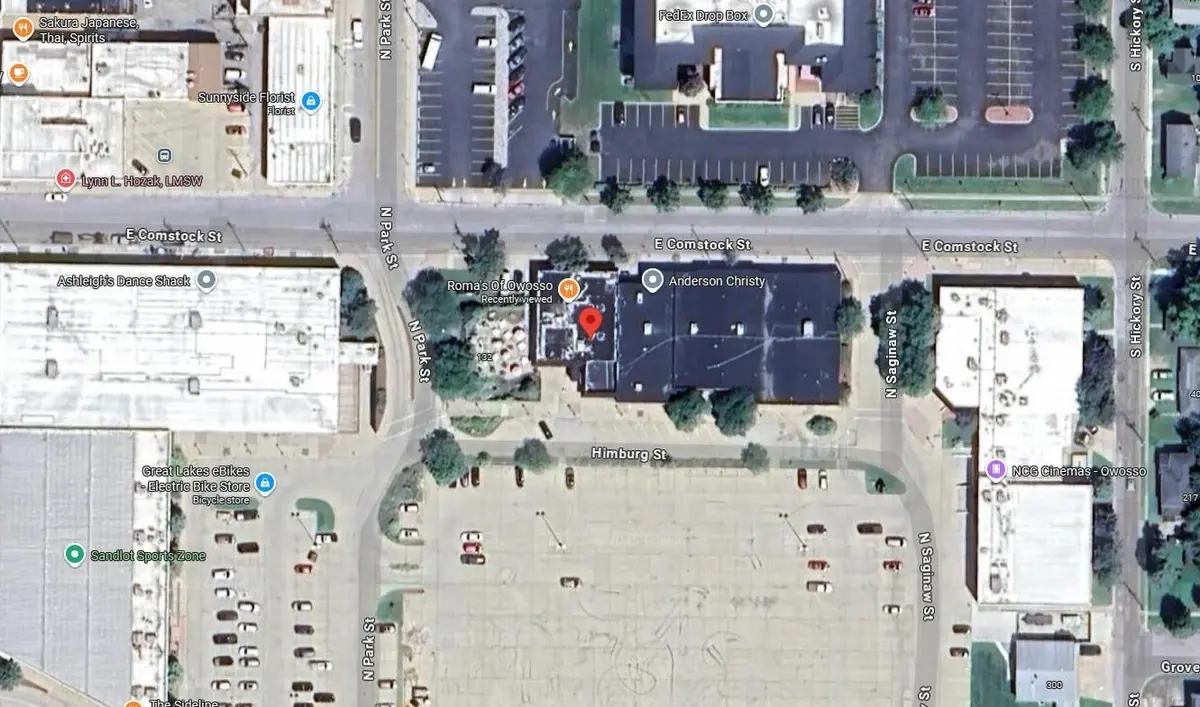 200 E Comstock ST, Owosso Twp, MI 48867