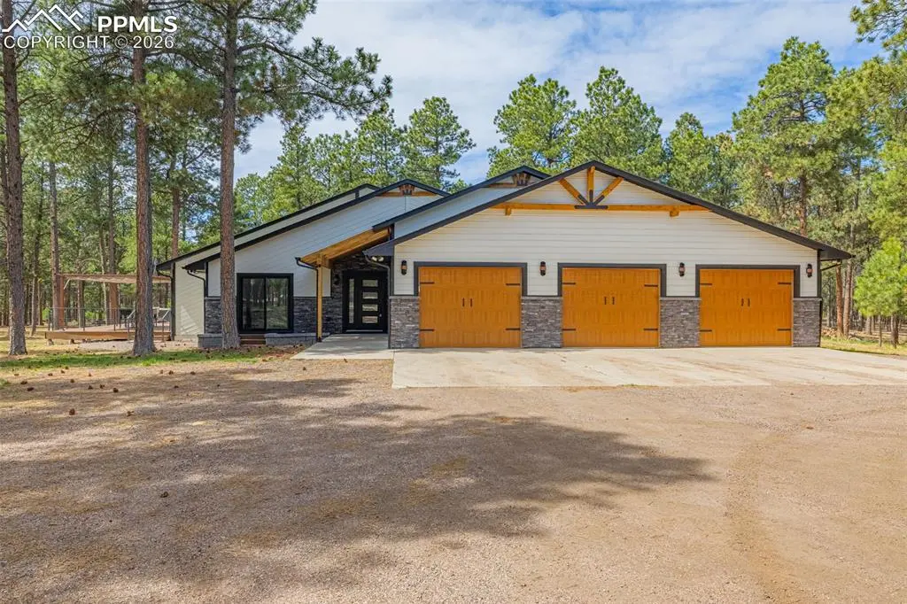 15520 Bar X RD, Colorado Springs, CO 80908