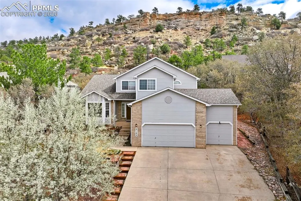 5165 Sevenoaks DR, Colorado Springs, CO 80919
