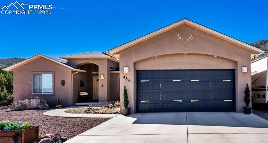 486 Greenhorn DR, Canon City, CO 81212