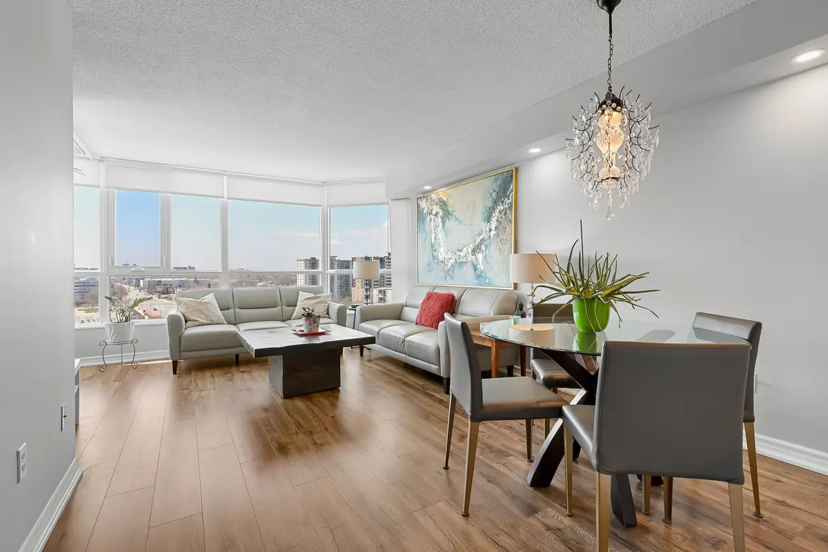 3231 Eglinton AVE E #1205B, Toronto E08, ON M1J 3N5