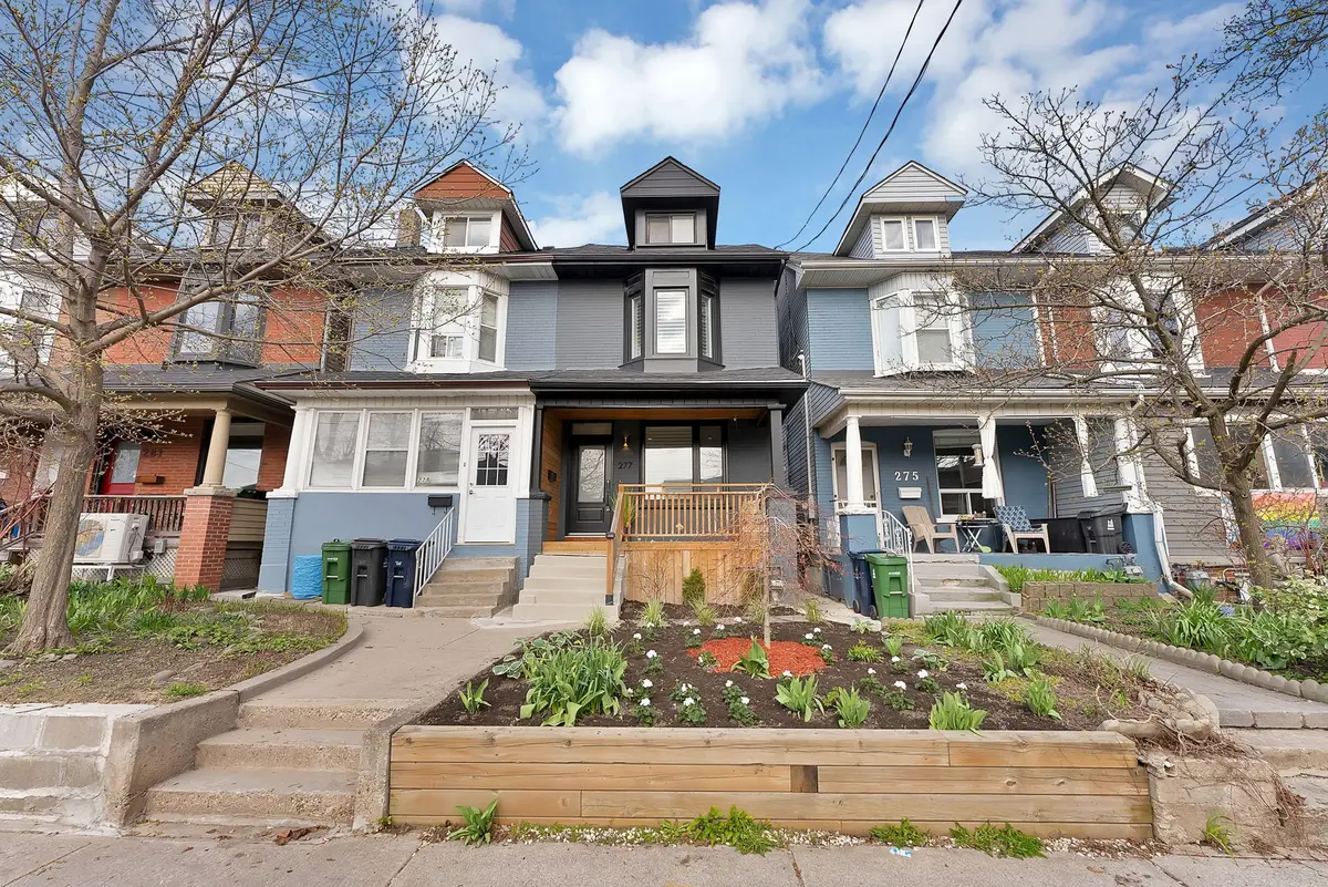 277 Boston AVE, Toronto E01, ON M4M 2V4