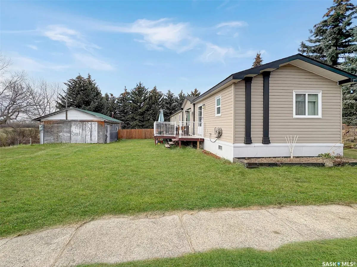 210 Gloucester STREET, Neville, SK S0N 1T0