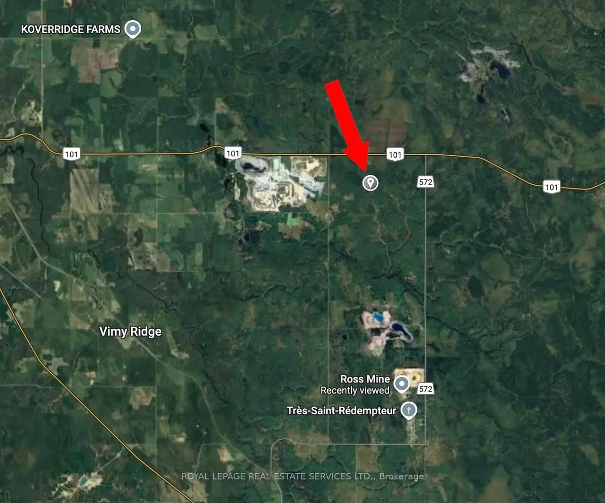 N/A HISLOP CON 6 S PT LOT 2 PCL 16227SEC N/A, Black River-matheson, ON P0K 1R0
