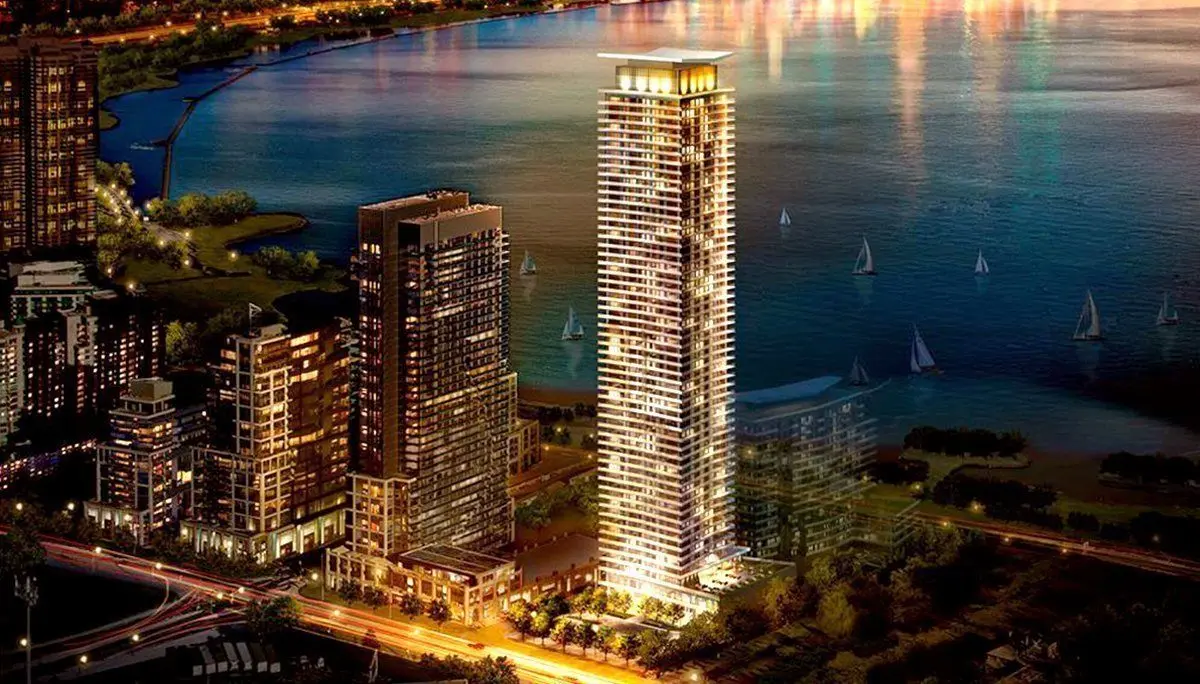 38 Annie Craig DR #2811, Toronto W06, ON M8V 0G9