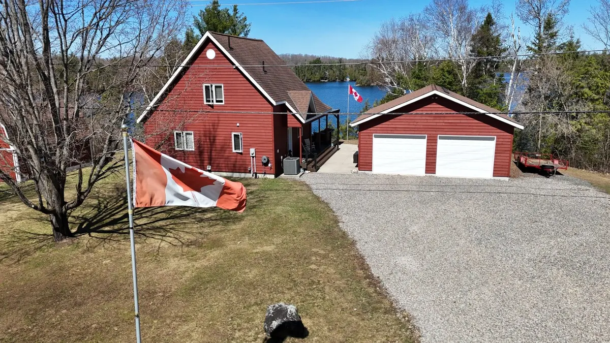 2639 Weslemkoon Lake RD, Tudor And Cashel, ON K0L 1W0