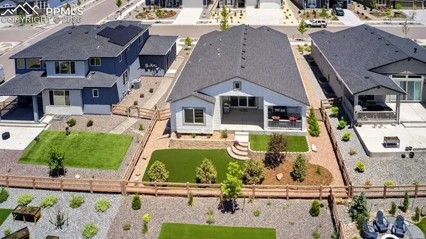 6717 Thimble CT, Colorado Springs, CO 80924
