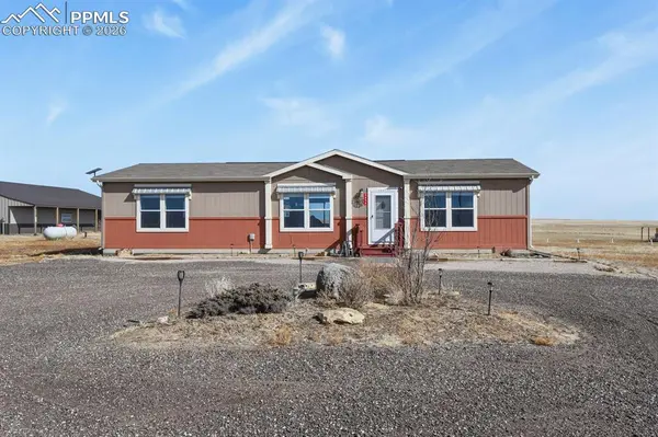 5895 Bar 10 RD, Colorado Springs, CO 80928
