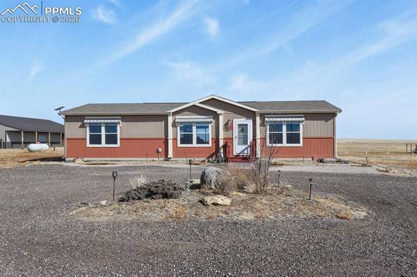 5895 Bar 10 RD, Colorado Springs, CO 80928