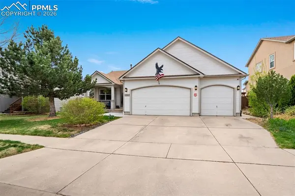 5063 Sacred Feather DR, Colorado Springs, CO 80916
