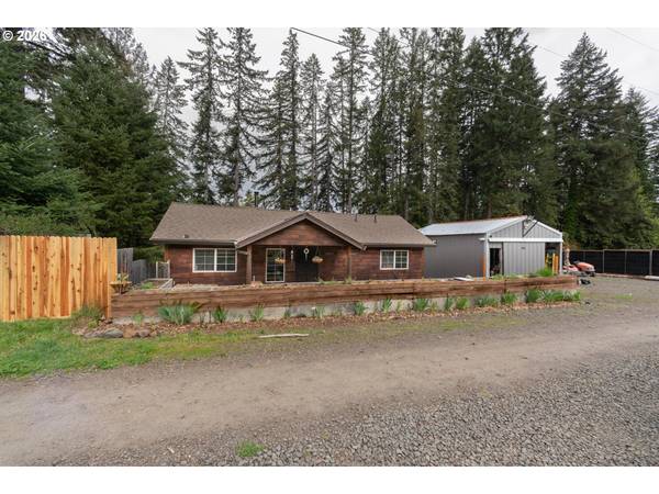 60045 NW RAILROAD AVE, Timber, OR 97144