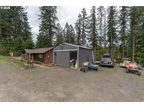 60045 NW RAILROAD AVE, Timber, OR 97144