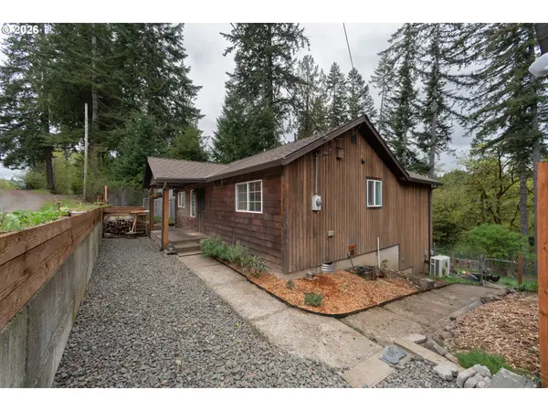 60045 NW RAILROAD AVE, Timber, OR 97144