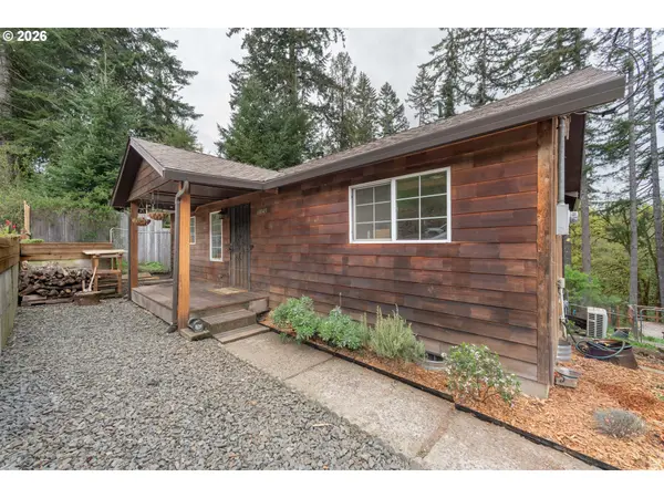 60045 NW RAILROAD AVE, Timber, OR 97144