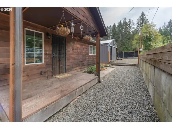 60045 NW RAILROAD AVE, Timber, OR 97144