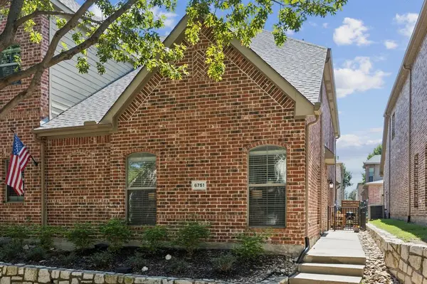 6751 Pistoia Drive, Frisco, TX 75034