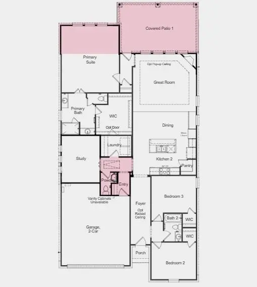 1729 Buck Trail, Celina, TX 75009
