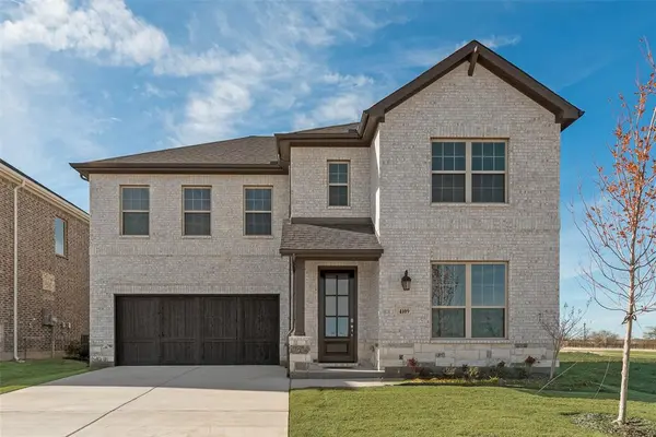 4109 Poe Avenue,  Celina,  TX 76227