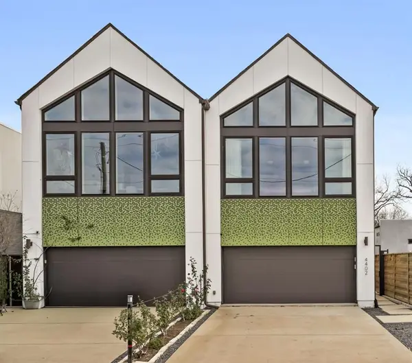 4402 Capitol Avenue, Dallas, TX 75204