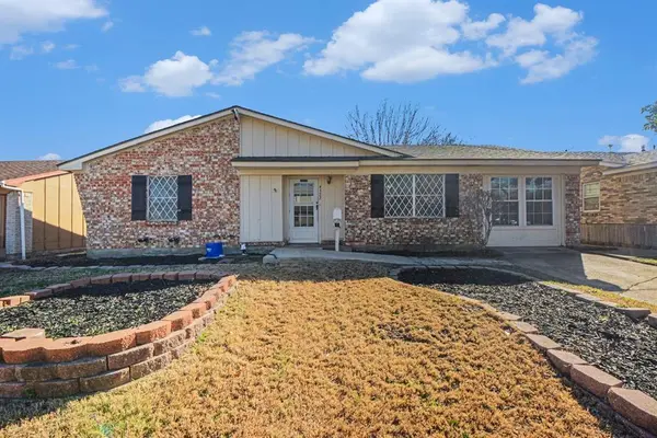 4322 Princeton Drive, Garland, TX 75042