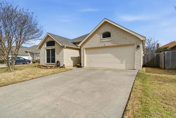 5520 Tularosa Drive, Fort Worth, TX 76137