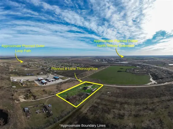 5715 Smiley Road, Celina, TX 75009
