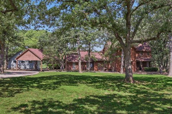1189 W Jeter Road, Bartonville, TX 76226