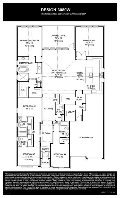 9812 Oak Glade Drive, Denton, TX 76205