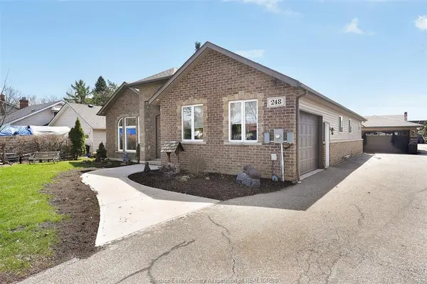 248 NOTRE DAME, Belle River, ON N8L 1K8