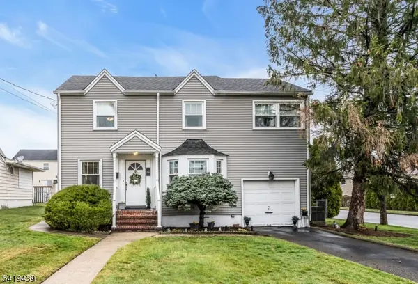 40 Highfield Ln, Nutley Twp., NJ 07110