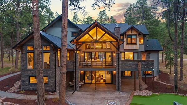 950 Tiner TRL, Monument, CO 80132