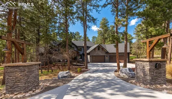 950 Tiner TRL, Monument, CO 80132