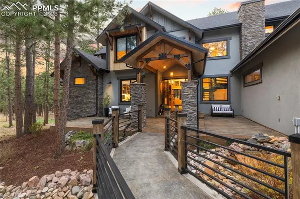 950 Tiner TRL, Monument, CO 80132